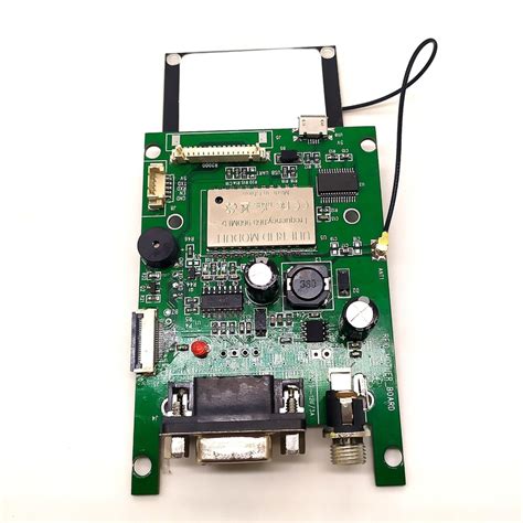 Reader Writer Antenna Hf 860 960mhz Rfid